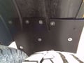 Rear Wheel Install