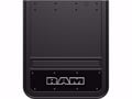 Picture of Truck Hardware Gatorback Black Wrap RAM Text Dually Mud Flaps - Set of 4 - Fits 2010-2026 RAM 3500