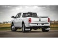 RAM 3500 Longhorn Logo Gatorback Dually Mud Flaps