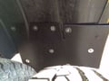 In wheel dually install