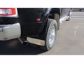 Flap Installed on rear