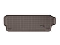 Picture of WeatherTech Cargo Liner - Cocoa - Behind 3rd Row Seats