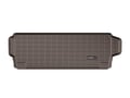 Picture of WeatherTech Cargo Liner - Cocoa - Behind 3rd Row Seats