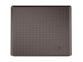Picture of WeatherTech Cargo Liner - Cocoa - Behind 2nd Row Seats