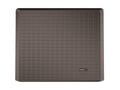 Picture of WeatherTech Cargo Liner - Cocoa - Behind 2nd Row Seats