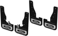 2020 Ford Explorer Ford Oval Custom Fit Mud Flaps - Set
