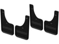 Picture of Truck Hardware Gatorback Rubber Mud Flaps - Set of 4 - Fits 2019-2025 Chevy Blazer