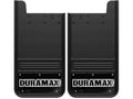 Picture of Truck Hardware Gatorback 12"x23" Black Wrap Duramax Mud Flaps