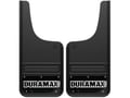 Picture of Truck Hardware Gatorback 12"x26" Duramax Black Wrap Cut Mud Flaps