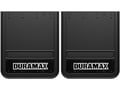 Picture of Truck Hardware Gatorback 21"x24" Dually Black Wrap Duramax Mud Flaps