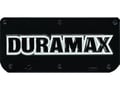 Picture of Truck Hardware Gatorback Single Plate - Black Wrap Duramax For 14" Flaps