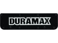 Picture of Truck Hardware Gatorback Single Plate - Black Wrap Duramax For 19"/21" Dually