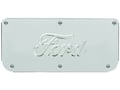 Picture of Truck Hardware Gatorback Single Plate - Ford Script For 14" Flaps