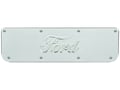 Picture of Truck Hardware Gatorback Single Plate - Ford Script For 19"/21" Dually