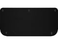 Picture of Truck Hardware Gatorback Single Plate - Black Anodized Aluminum For 12" Flaps