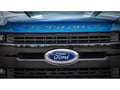 Picture of Truck Hardware Gatorgear Gunmetal Super Duty Hood Letters (D)