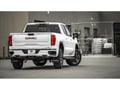2019 GMC Sierra 1500 AT4 Black Wrap Logo Gatorback Mud Flaps - Set