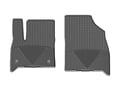 WeatherTech All-Weather Floor Mats - Black - Front