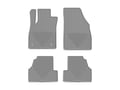 Picture of WeatherTech All-Weather Floor Mats - Grey - 1st & 2nd Row