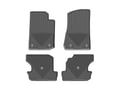 Picture of WeatherTech All-Weather Floor Mats - 1st & 2nd Row - Black