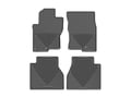 Picture of WeatherTech All-Weather Floor Mats - 1st & 2nd Row - Black