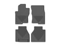 Picture of WeatherTech All-Weather Floor Mats - 1st & 2nd Row - Black