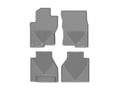 Picture of WeatherTech All-Weather Floor Mats - Grey - 1st & 2nd Row