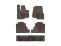 Picture of WeatherTech All-Weather Floor Mats - Complete Set - 1st, 2nd, & 3rd Row - Cocoa