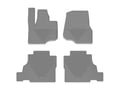 Picture of WeatherTech All-Weather Floor Mats - Grey - 1st & 2nd Row