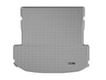 Picture of WeatherTech Cargo Liner - Grey - Behind 2nd Row Seats