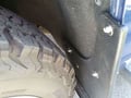 Front install