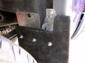 Rear bracket install