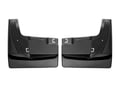 Picture of WeatherTech No-Drill Mud Flaps - Dual Rear Wheels