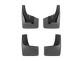 Picture of WeatherTech No-Drill Mud Flaps - Front & Rear Set