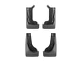 Picture of WeatherTech No-Drill Mud Flaps - Front & Rear Set