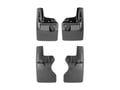 Picture of WeatherTech No-Drill Mud Flaps - Front & Rear Set