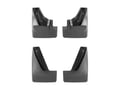 Picture of WeatherTech No-Drill Mud Flaps - Front & Rear Set