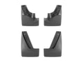 Picture of WeatherTech No-Drill Mud Flaps - Front & Rear Set
