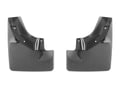 Picture of WeatherTech No-Drill Mud Flaps - Front Pair