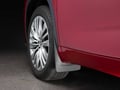 Picture of WeatherTech No-Drill Mud Flaps - Front Pair