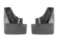 Picture of WeatherTech No-Drill Mud Flaps - Front Pair