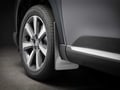 Picture of WeatherTech No-Drill Mud Flaps - Front Pair