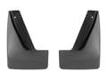 Picture of WeatherTech No-Drill Mud Flaps - Rear Pair