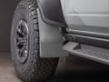 Picture of WeatherTech No-Drill Mud Flaps - Front Pair