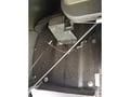 Picture of Truck Hardware Gatorback 21"x24" Dually Black Wrap Longhorn Mud Flaps