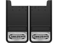 Gatorback 12"x23" Longhorn Logo Mud Flaps