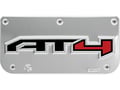 Single AT4 Plate With Screws For 12" Flap
