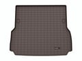 Picture of Weathertech Cargo Liner - Behind 2nd Row Seats - Cocoa