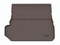 Picture of Weathertech Cargo Liner - Behind 2nd Row Seats - Cocoa