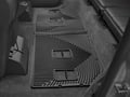 Picture of WeatherTech All-Weather Floor Mats - 3rd Row - Black